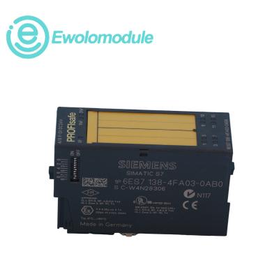 6ES7138-4FA03-0AB0