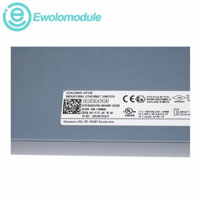 6GK5216-0HA00-2AS6 SCALANCE XP216 Switch