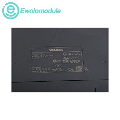 Siemens 6ES7412-3HJ14-0AB0 SIMATIC S7-400H CPU 412-3H सेंट्रल प्रोसेसिंग यूनिट