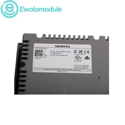 Siemens 6AV2123-2GB03-0AX0 SIMATIC HMI KTP700 बेसिक पैनल