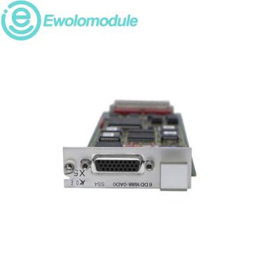 Siemens 6DD1688-0AD0 SIMADYN D SS4 संचार सबमॉड्यूल