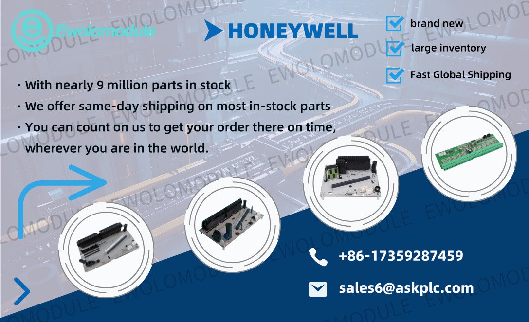 आधुनिक औद्योगिक संयंत्र परिचालन निरंतरता बनाए रखने के लिए Honeywell 2MLB-E12A-CC असेंबली पर क्यों निर्भर हैं
