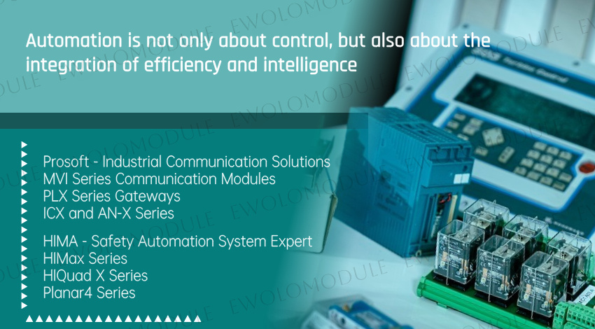 स्वचालन क्षेत्र की दो अग्रणी कंपनियां उद्योग के अवसरों पर ध्यान केंद्रित कर रही हैं: प्रोसॉफ्ट ने मल्टी-प्रोटोकॉल ब्रिज का निर्माण किया, वहीं HIMA ने बुनियादी सुरक्षा उपाय जोड़े।